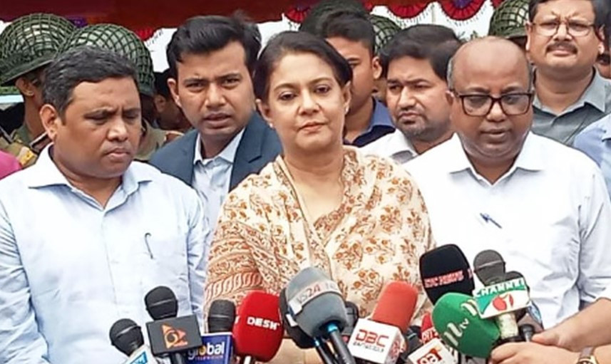 ইলিশ ভারতে উপহার হিসেবে যাচ্ছে না, রপ্তানি করা হচ্ছে: উপদেষ্টা রিজওয়ানা হাসান